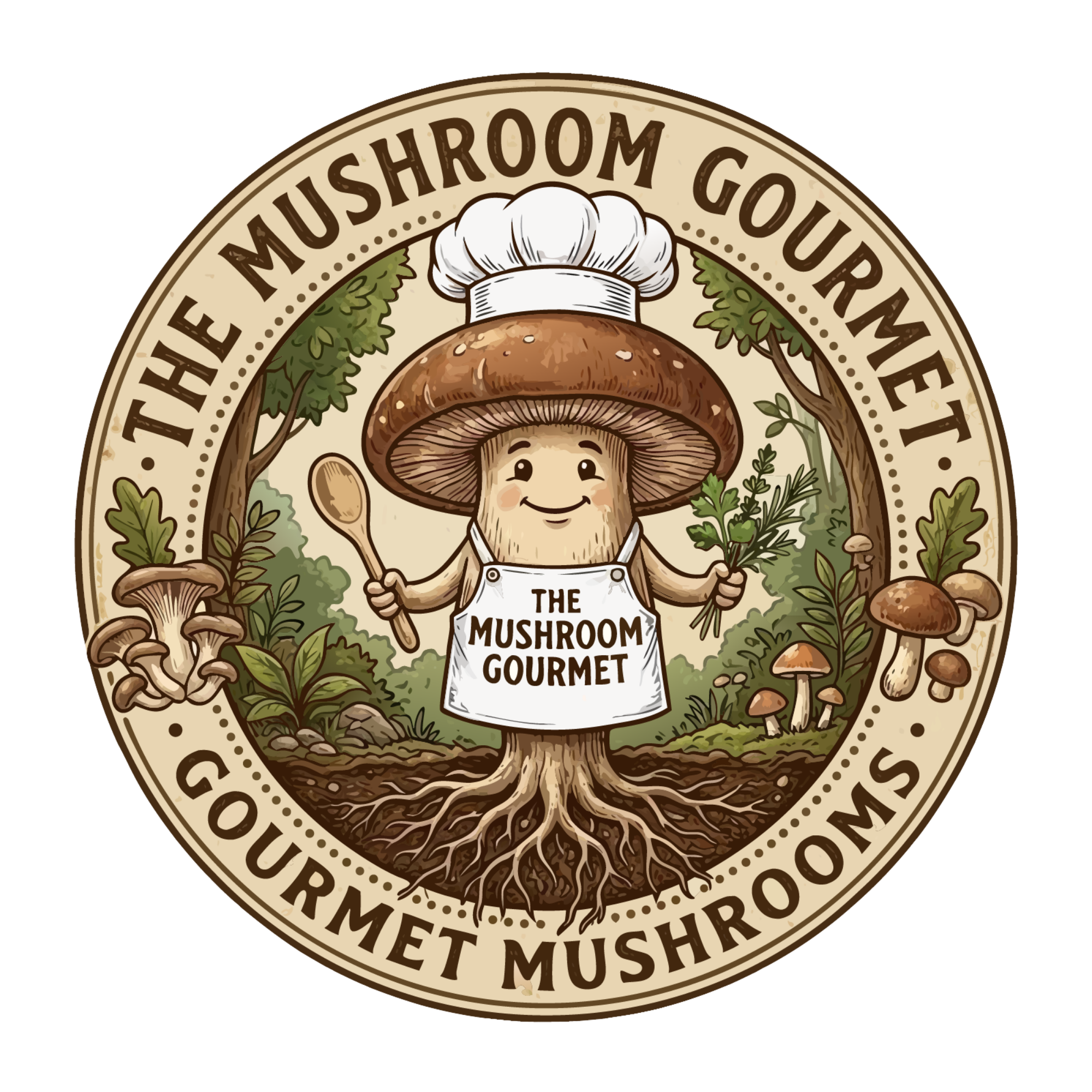 TheMushroom Gourmet